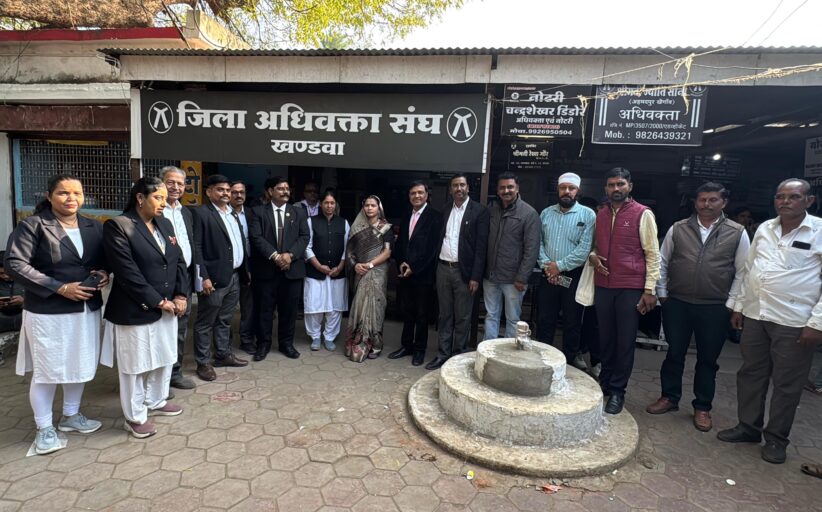 देश की आजादी से लेकर वर्तमान तक हर क्षेत्र में अधिवक्ताओं का योगदान अविस्मरणीय है,, विधायक श्रीमती तनवे