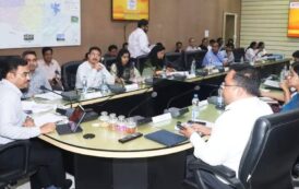 देश में चर्चा है — खंडवा महिला बाल विकास विभाग में