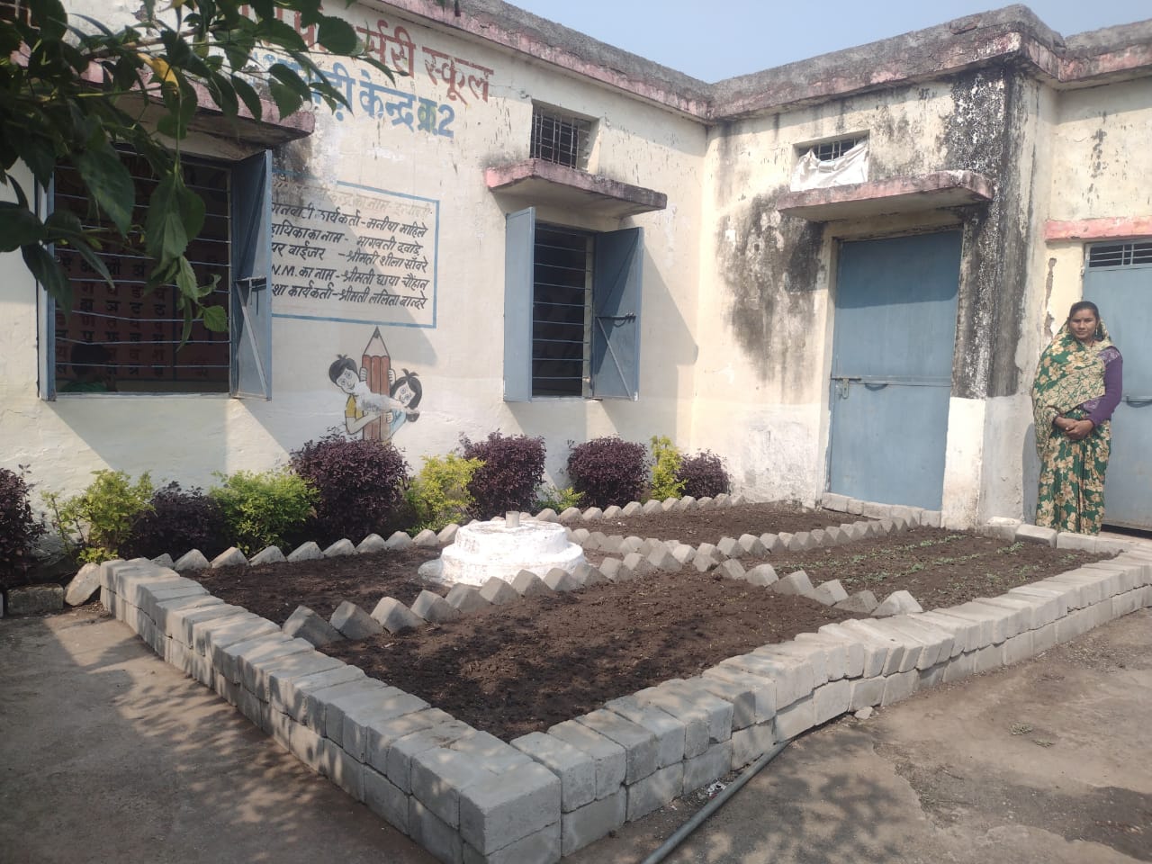 1.50 करोड़ पोषण उगाने की योजना, विभाग पोषित होता दिखा  500 मॉडल आंगनबाड़ियों में नहीं बनी पोषण वाटिका, काग़ज़ों में हरियाली लहलहाई