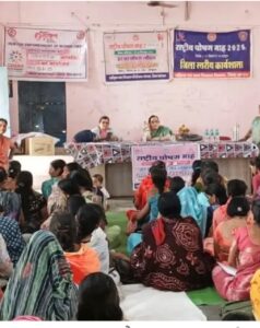 खंडवा महिला बाल विकास: अफसर टूर में, जिला सुपरवाइज़र के कंधों पर