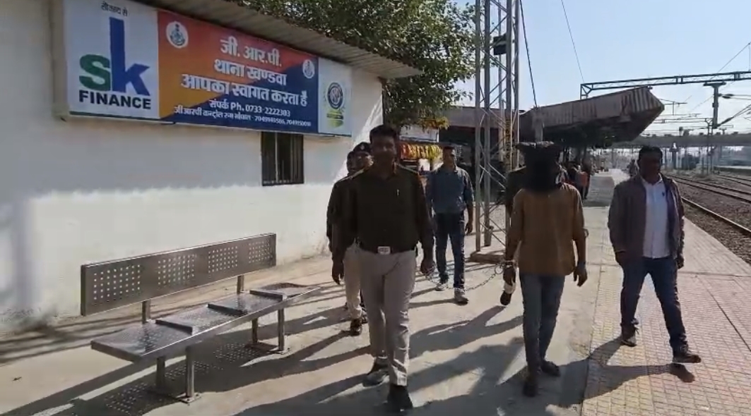 जब नेक काम में नहीं होती देरी आरपीएफ पुलिस बनी आमजन कल्याण की एक्सप्रेस
