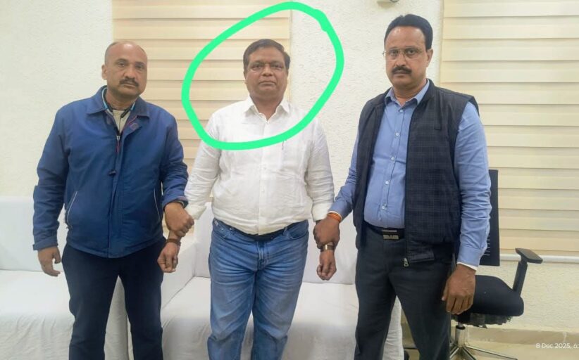 “नर्मदापुरम में FIR, लोकायुक्त की त्वरित कार्रवाई—भ्रष्टाचार बेनक़ाब”