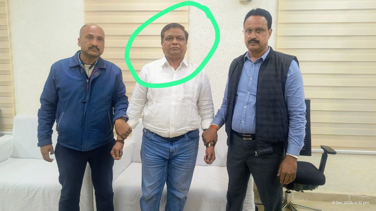 “नर्मदापुरम में FIR, लोकायुक्त की त्वरित कार्रवाई—भ्रष्टाचार बेनक़ाब”