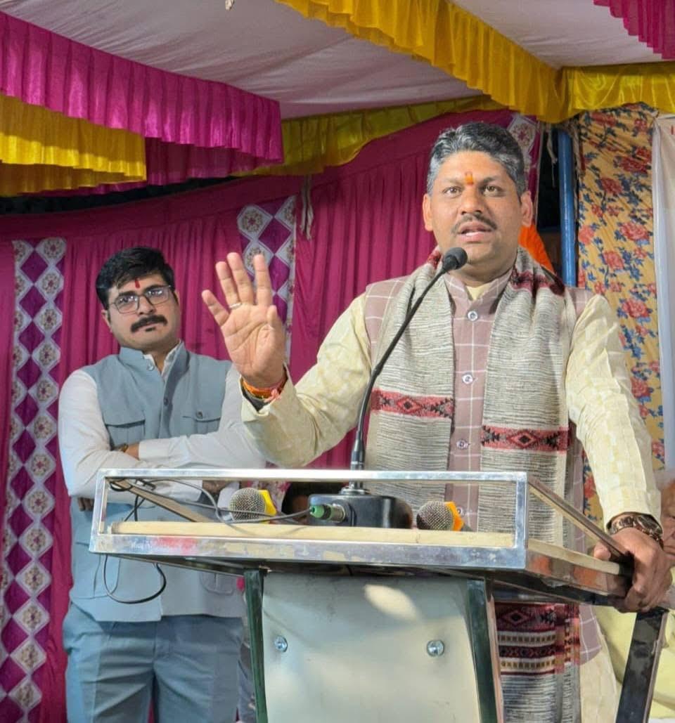 “हिंदू जाग रहा है” नहीं, बल्कि हिंदू सदा से जोड़ने वाला रहा है—विभाग प्रचारक विजेंद्र जी गोठी