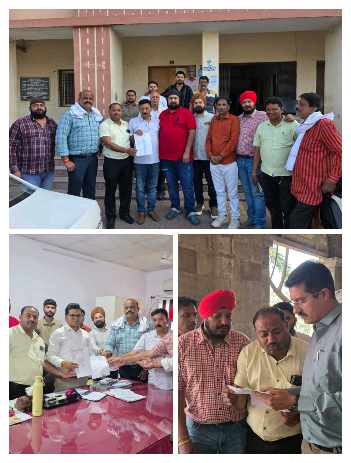 नई परिवहन नीति पर प्रदेशभर में विरोध की आहट