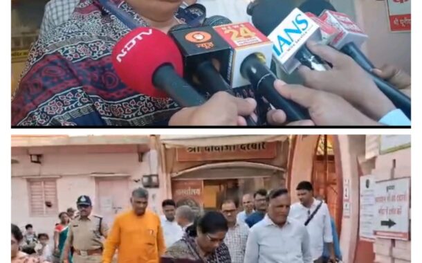 खंडवा दौरे में मंत्री का बयान: कुपोषण वैश्विक समस्या, गैस संकट दावे अतिरंजित