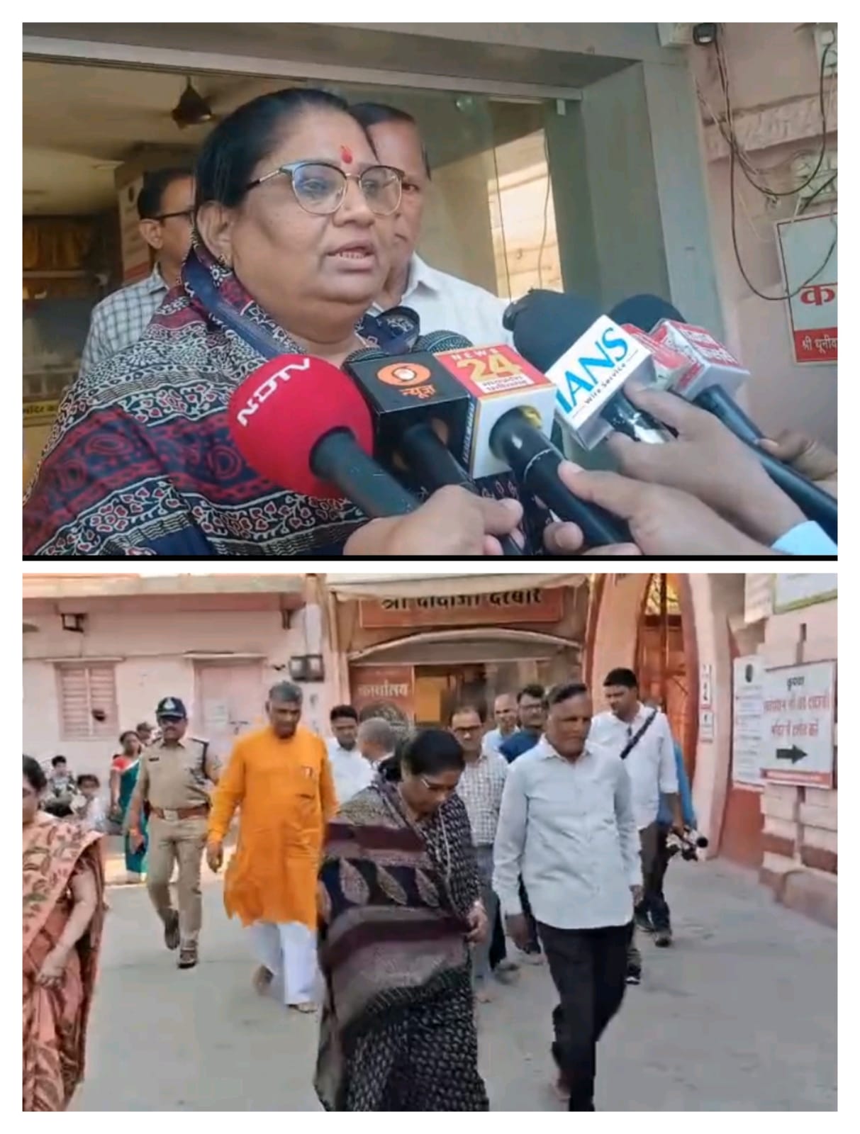 खंडवा दौरे में मंत्री का बयान: कुपोषण वैश्विक समस्या, गैस संकट दावे अतिरंजित