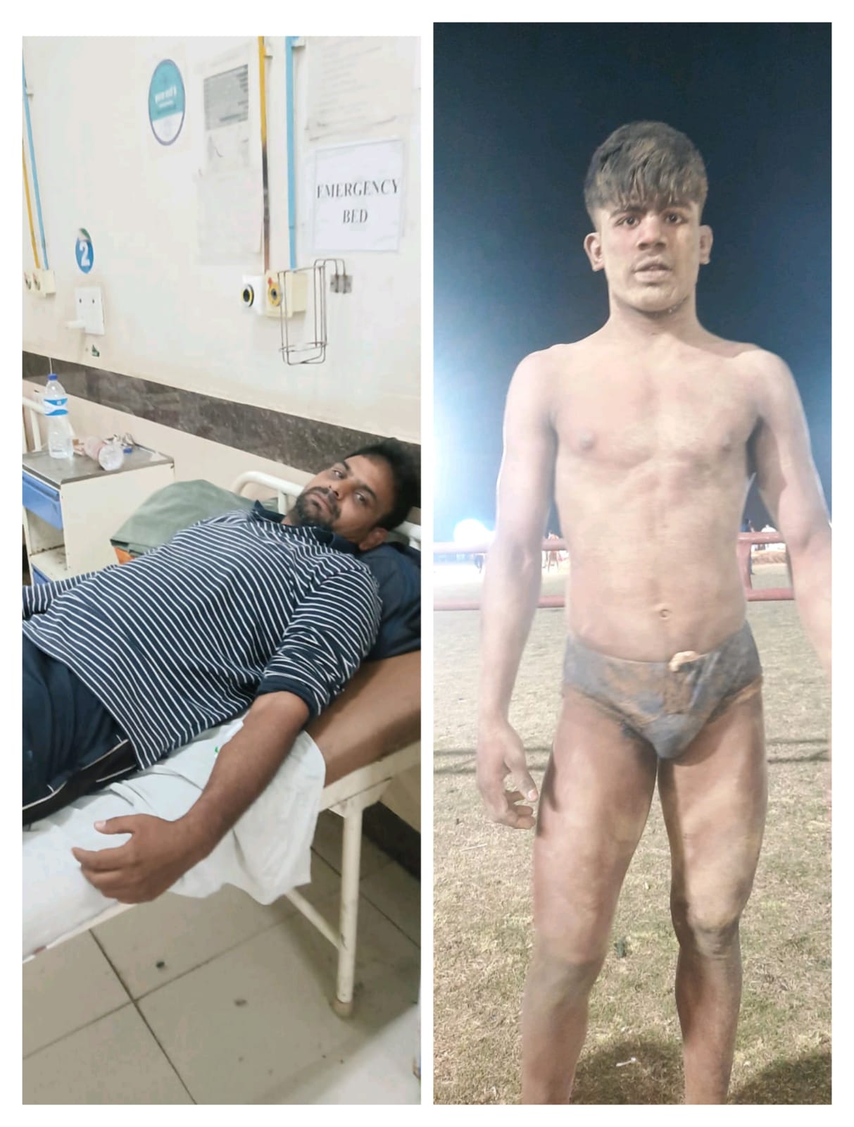 हार की जलन बनी हिंसा चाकू–सरियों से हमला, खेल भावना हुई लहूलुहान