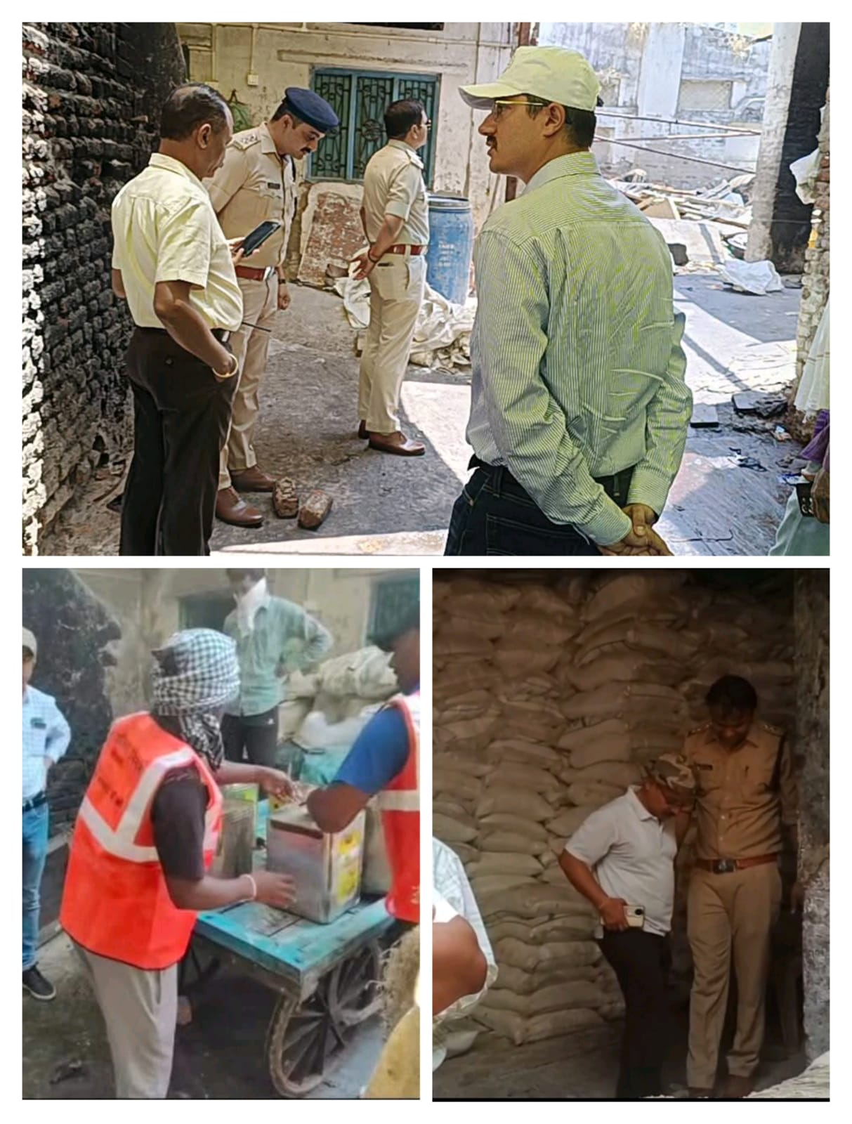 भोपाल के ‘असलम चमड़ा’ की तर्ज पर खंडवा में ‘अनवर चमड़ा’ का खुलासा  बेगम पार्क में घर के भीतर चलता रहा काला कारोबार, अब बड़ी धाराओं पर टिकी नजरें