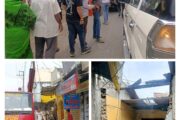 बाबा अंडे वाला की दुकान पर आरोप — पिछली दीवार तोड़कर बंगले की ओर बढ़ाया जा रहा निर्माण