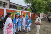 मनचलों की अब खैर नहीं, मैदान में उतरी महिला थाना प्रभारी सुलोचना गहलोत