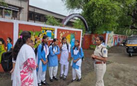 मनचलों की अब खैर नहीं, मैदान में उतरी महिला थाना प्रभारी सुलोचना गहलोत