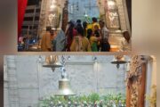 सराफा के स्वयंभू चिंतामण गणेश मंदिर की अनोखी गाथा, सदियों से आस्था का केंद्र बना है खंडवा का प्राचीन गणेश दरबार